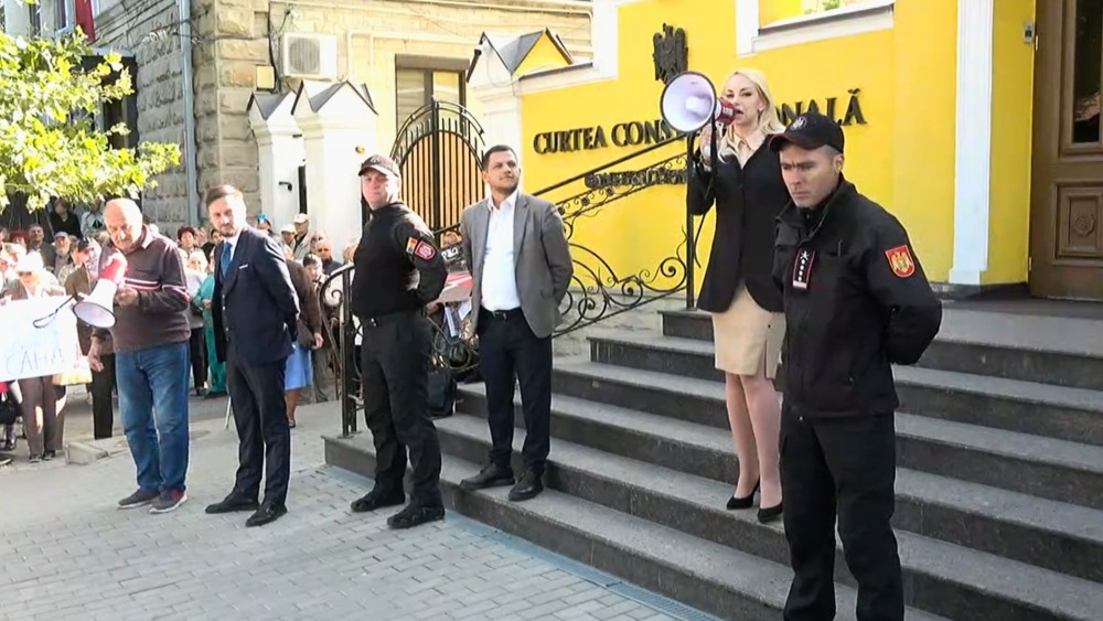 BREAKING NEWS // Foștii membri ai partidului ȘOR vor putea participa la alegeri